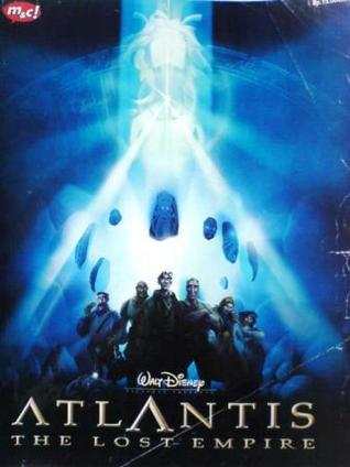 Atlantis: The Lost Empire (Paperback)