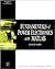 Fundamentals Of Power Electronics With Matlab