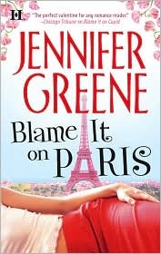 Blame It on Paris (Mass Market Paperback)