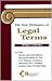 New Dictionary of Legal Terms