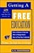 Getting a Free Education