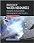 Water Resources 2e by Thomas V. Cech