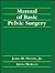 Manual of Basic Pelvic Surgery