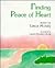Finding Peace of Heart (Wisdom of the Heart Book)