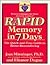 Rapid Memory in Seven Days: The Quick-and-Easy Guide