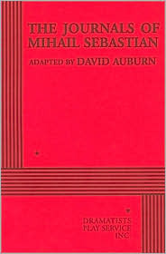 The Journals of Mihail Sebastian (Paperback)