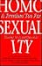 Homosexuality by Charles W. Socarides