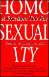 Homosexuality: A Freedom Too Far