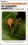 Rodale's Color Handbook of Garden Insects by Anna Carr