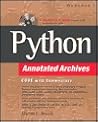 Python Annotated Archives [With CDROM]