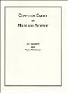 Computer Equity in Math & Science Computer Equity in Math & Science