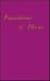 Foundations of Physics
