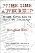 Prime-Time Authorship by Douglas Heil Prime-Time Authorship by Douglas Heil