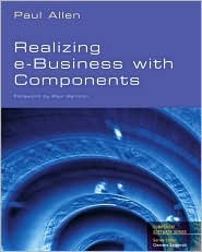 Realizing eBusiness with Components