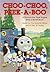 Choo-Choo, Peek-a-Boo (Peek-a-Board Books)