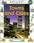 Towns and Cities (Step-By-Step Geography)