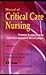 Manual of Critical Care Nursing: Nursing Interventions and Collaborative Management