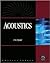 Notes on Acoustics