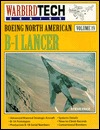 Boeing North American B-1 Lancer - Warbird Tech Vol. 19 (Paperback)