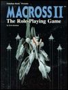 Macross II: The Role Playing Game (Paperback)