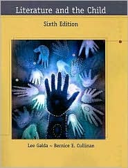 Literature and the Child (Paperback Version with CD-ROM and InfoTrac)