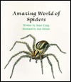 Amazing World of Spiders (Learn-About Books)