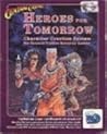 Central Casting: Heroes for Tomorrow (Character Creation System: Science Fiction)
