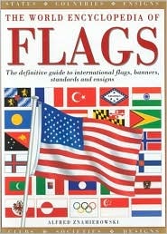 The World Encyclopedia of Flags (Hardcover)