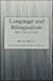 Language and Bilingualism: ...