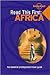 Read This First: Africa