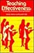 Teaching Effectiveness: Its Meaning Assessment and Improvement