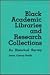 Black Academic Libraries and Research Collections: An Historical Survey (Contributions in Afro-American and African Studies: Contemporary Black Poets)