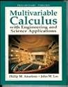 Multivariable Calculus with Engineering and Science Applications (Preliminary Version)