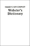 Nelson's new compact Webster's dictionary Nelson's new compact Webster's dictionary