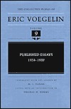 Published Essays: 1934-1939