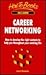 Career Networking: How to d...