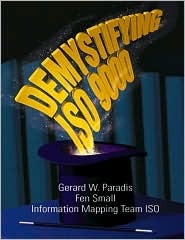 Demystifying Iso 9000 (Paperback)
