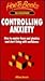 Controlling Anxiety: How to...