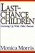 Last Chance Children: Growing Up with Older Parents