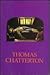 The Family Romance of the Impostor-Poet Thomas Chatterton