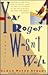 The Year Roger Wasn't Well by Sarah Payne Stuart