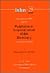 Publishers' International Isbn Directory 1994/95 by International Isbn Agency