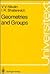 Geometries and Groups (Universitext; Springer Series in Soviet Mathematics) (English and Russian Edition)