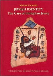 Jewish Identity: The Case of Ethiopian Jewry (Hardcover)
