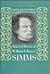 Selected Poems of William Gilmore Simms