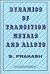 Dynamics of Transition Metals and Alloys by S. Prakash