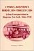 Uptown-Downtown Horsecars-Trolley Cars by Glendon L. Moffett