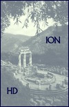 Ion: A Play After Euripides (Black Swan Books Literary Series)