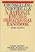 Counselling Individuals: A Rational Emotive Behavioural Handbook