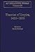 Theories of Empire, 1450–1800